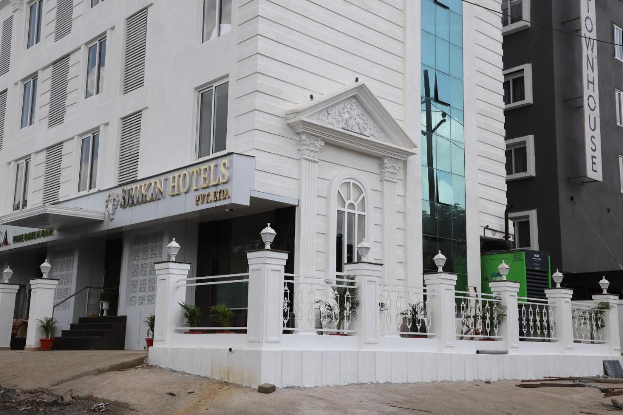 Shikin Hotels Наві-Мумбаї Екстер'єр фото