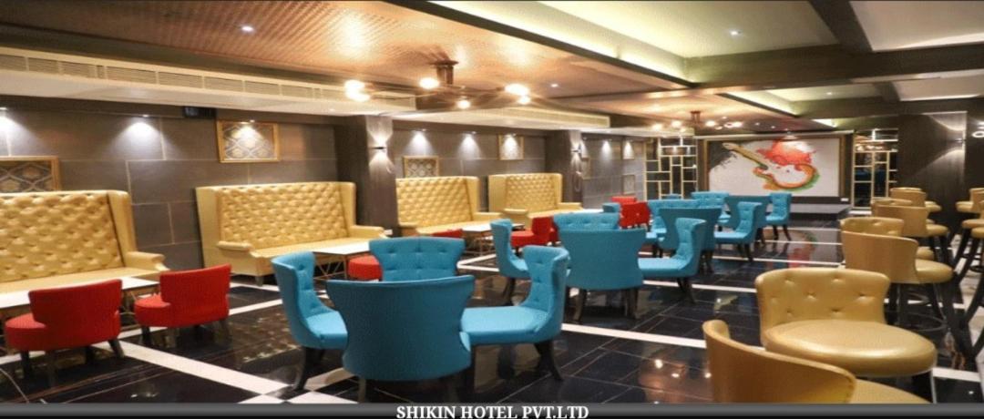 Shikin Hotels Наві-Мумбаї Екстер'єр фото