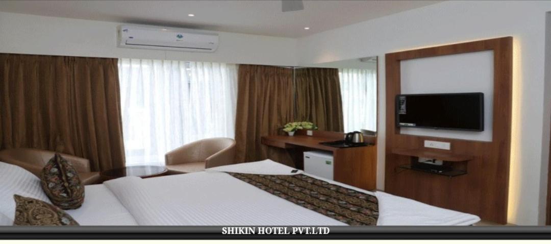Shikin Hotels Наві-Мумбаї Екстер'єр фото